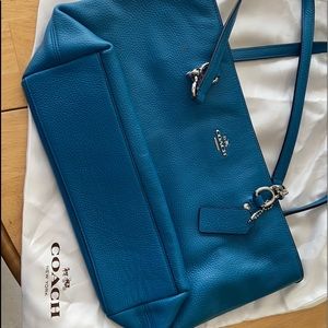 Authentic coach bag